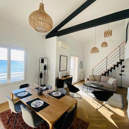 Magnifique Duplex Vue Mer Inoubliable Sanary Sur Mer Екстериор снимка