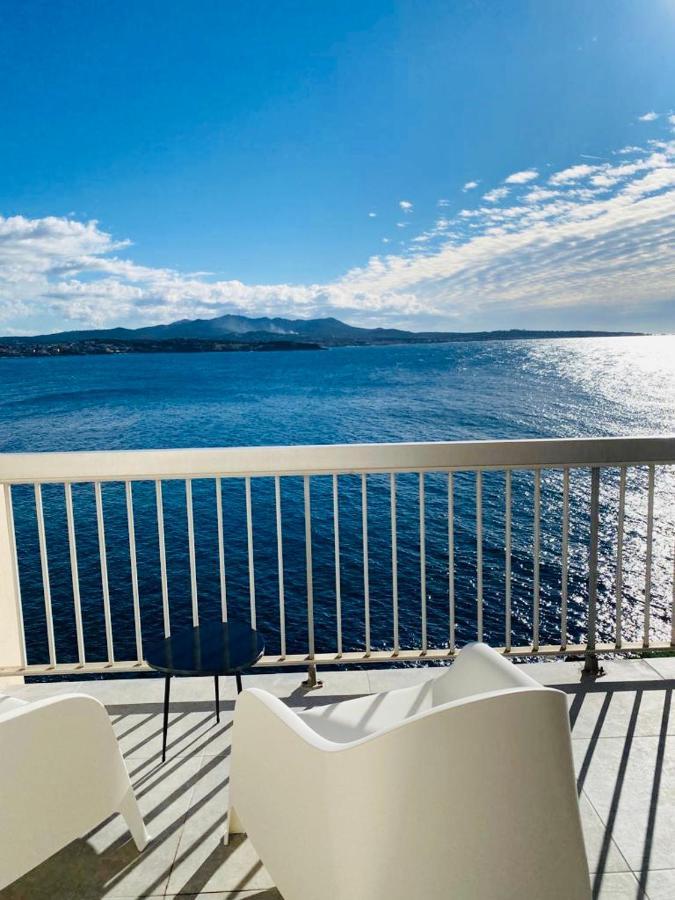 Magnifique Duplex Vue Mer Inoubliable Sanary Sur Mer Екстериор снимка