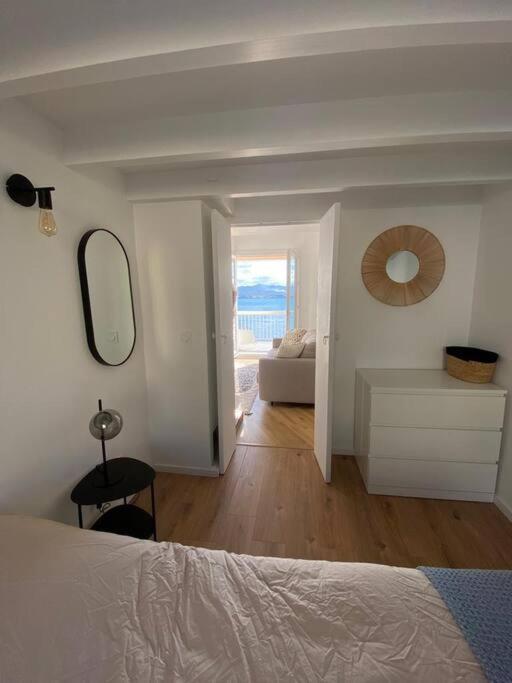 Magnifique Duplex Vue Mer Inoubliable Sanary Sur Mer Екстериор снимка