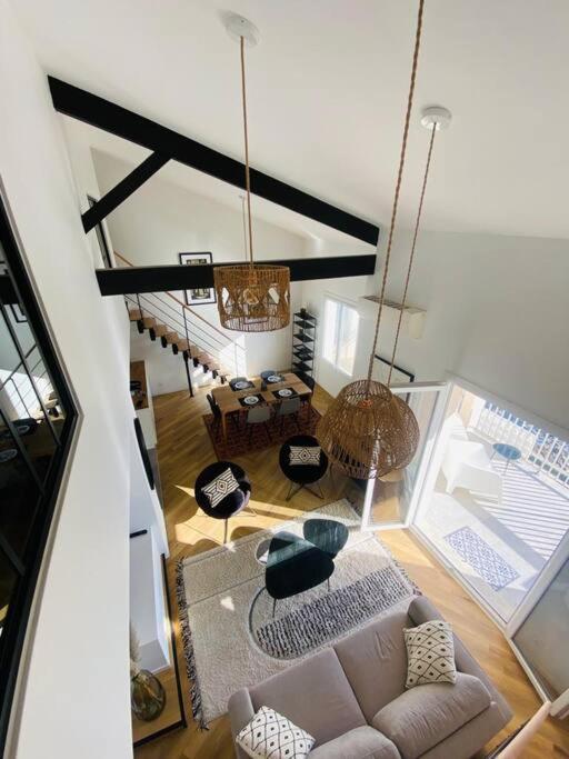 Magnifique Duplex Vue Mer Inoubliable Sanary Sur Mer Екстериор снимка