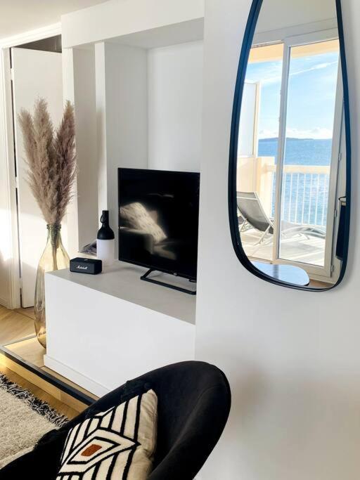 Magnifique Duplex Vue Mer Inoubliable Sanary Sur Mer Екстериор снимка