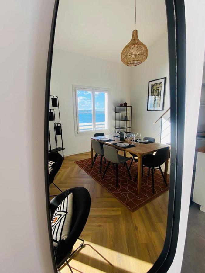 Magnifique Duplex Vue Mer Inoubliable Sanary Sur Mer Екстериор снимка