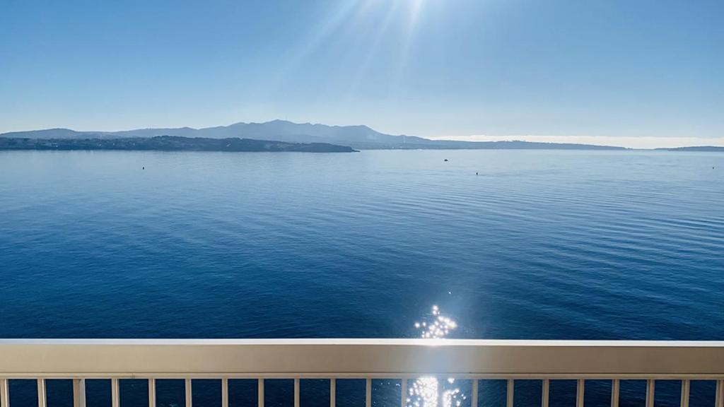 Magnifique Duplex Vue Mer Inoubliable Sanary Sur Mer Екстериор снимка