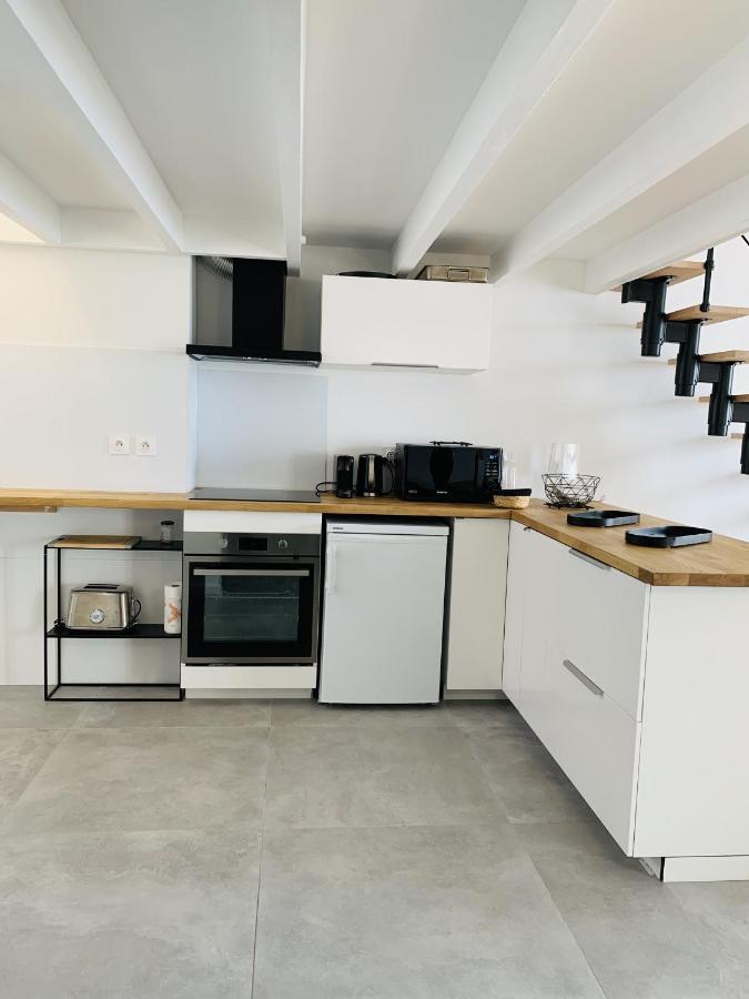 Magnifique Duplex Vue Mer Inoubliable Sanary Sur Mer Екстериор снимка